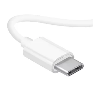 Dudao douszne ze złączem USB Typu C biały (X3C) - Słuchawki - miniaturka - grafika 4