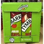 Soki i napoje niegazowane - Tymbark napój jabłko-wiśnia 6x1l - miniaturka - grafika 1