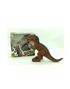 Figurki dla dzieci - PIEROT Dinozaur chodzący plastik.w pud.DI804A PIEROT - miniaturka - grafika 1