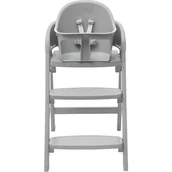 Krzesełka do karmienia - Chicco, Crescendo Lite, krzesełko do karmienia, Milan Mist - miniaturka - grafika 1