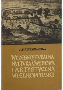 Wczesnofeudalna kultura umysłowa i artystyczna Wielkopolski - Historia Polski - miniaturka - grafika 1