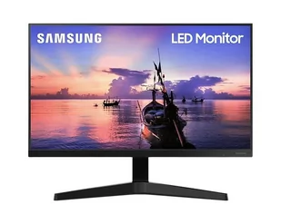 Samsung F24T350 Czarny (LF24T350FHUXEN) - Monitory - miniaturka - grafika 1