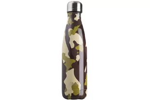 Wink Butelka Termiczna WINK ARMY Camouflage 500 ml. 60D0-31331 - Termosy - miniaturka - grafika 1