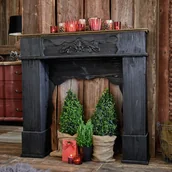 Akcesoria kominkowe - Konsola kominkowa Margaux 4250769279001 - miniaturka - grafika 1