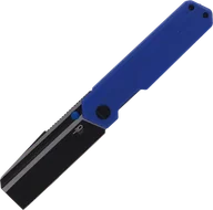 Noże - Nóż składany Bestech Tardis Blue G10, Black DLC/Satin D2 by Ostap Hel (BG54G) - miniaturka - grafika 1
