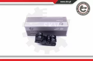 Przełącznik, podnośnik szyby Esen SKV 37SKV030 - Akcesoria do układu elektrycznego - miniaturka - grafika 1
