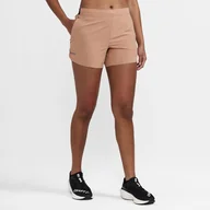 Spodenki damskie - Damskie Spodenki CRAFT ADV ESSENCE 5" STRETCH SHORTS W 1910759-791000 – Brązowy - miniaturka - grafika 1