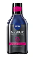 Płyny micelarne - Nivea MicellAIR Expert Waterproof płyn micelarny 400 ml dla kobiet - miniaturka - grafika 1