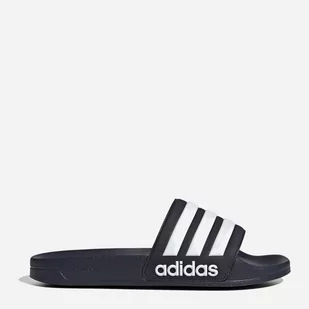Klapki męskie Adidas Adilette Shower GZ5920 47 Granatowe (4065419734935) - Klapki i japonki męskie - miniaturka - grafika 1