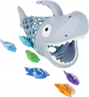 Zabawki zręcznościowe - Mega Creative GRA RYBKI REKIN 18X33X11 MC B/C 24/48 - miniaturka - grafika 1