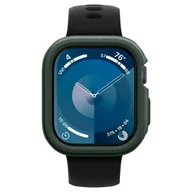 Akcesoria do smartwatchy - Etui do Apple Watch 10 46mm Caseology Vault Midnight Green Zielone - miniaturka - grafika 1