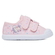 Buty dla dziewczynek - Trampki PEPPA PIG CM-SS25-202PP - miniaturka - grafika 1