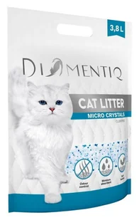 Żwirek Micro Crystals Silikonowy, Zbrylający się dla kota - 3,8 l - Żwirek dla kotów - miniaturka - grafika 1