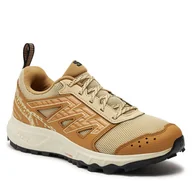 Buty trekkingowe damskie - Trekkingi Salomon Wander L47436200 Wheat / Transparent Yellow / Prairie Sunset - miniaturka - grafika 1