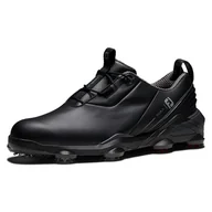 Golf - Footjoy Tour Alpha black/charcoal/red buty golfowe - miniaturka - grafika 1