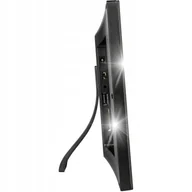 Ramki cyfrowe do zdjęć - Cyfrowa Ramka Do Zdjęć 7'' 1024X600 16:9 Hd Czytnik Kart Sd Usb Zegar - miniaturka - grafika 1