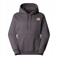Bluzy męskie - THE NORTH FACE BLUZA CONNECT RELAXED NF0A8E40RHI r XL - miniaturka - grafika 1