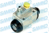 Cylinderki hamulcowe - SAMKO CYLINDEREK HAMULC. HYUNDAI ACCENT 94-99 LEWY C24801 - miniaturka - grafika 1