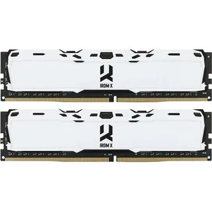 GoodRam  IRDM X DDR4 16GB 3200MHz CL16 IR-XW3200D464L16SA/16GDC IR-XW3200D464L16SA/16GDC - Pamięci RAM - miniaturka - grafika 1