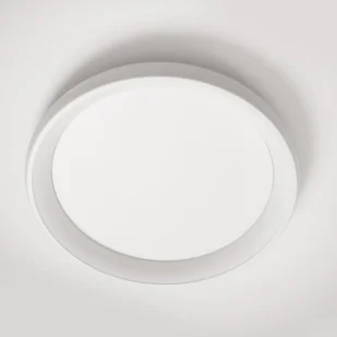 LM P ANGELO 50W WH PLAFON LED 61cm - Oprawy, klosze i abażury - miniaturka - grafika 1