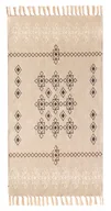Dywany - Dywanik dekoracyjny Etno 70X140 szary - miniaturka - grafika 1