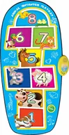 Maty edukacyjne - GRA W KLASY INTERAKTYWNA MATA DLA DZIECI ODGŁOSY ZWIERZĄT - miniaturka - grafika 1