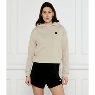 Bluzy damskie - Armani Exchange Bluza Loose fit - miniaturka - grafika 1