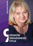 Literatura obyczajowa - 9 Kroków świadomego życia - miniaturka - grafika 1