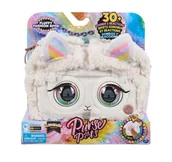 Zabawki interaktywne dla dzieci - Spin Master Torebka interaktywna Purse Pets Puszysta Lama GXP-810846 - miniaturka - grafika 1