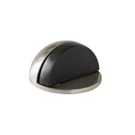 Akcesoria do drzwi - Odbojnik drzwiowy kulisty nikiel DS38 średnica 4.7 cm Inspire - miniaturka - grafika 1