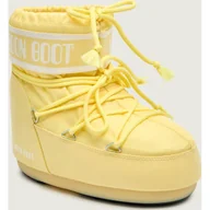 Śniegowce damskie - Moon Boot Ocieplane śniegowce ICON LOW NYLON - miniaturka - grafika 1