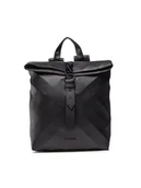 Plecaki - Gino Rossi Plecak BGP-U-027-10-08 Czarny - miniaturka - grafika 1