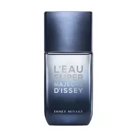 Wody i perfumy męskie - Issey Miyake LEau Super Majeure DIssey Intense woda toaletowa 100ml - miniaturka - grafika 1