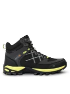 Buty trekkingowe męskie - Regatta Trekkingi Samaris III Boot RMF834 Szary - miniaturka - grafika 1