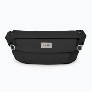 Saszetka nerka Osprey Arcane Hip 2 l black WYSYŁKA W 24H 30 DNI NA ZWROT - Nerki - miniaturka - grafika 1