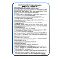Przybory szkolne - Instrukcja 350x250 Obsługa krajalnicy - miniaturka - grafika 1
