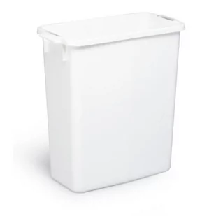 Pojemnik DURABLE DURABIN 60 biały - Kosze biurowe - miniaturka - grafika 1