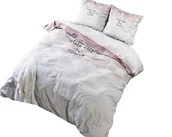 Pościel - SleepTime Room99 Pościel SIMPLICITY 160x200+2 Poszewki 60X70 ROM562 - miniaturka - grafika 1