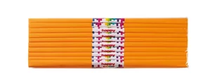 Happy Color Bibuła marszczona 50x200cm pomarańczowa 10 rolek HA 3640 5020-4 - Szkolne artykuły papiernicze - miniaturka - grafika 2