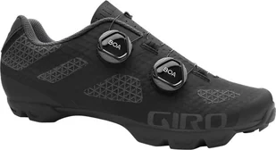 Giro Buty damskie GIRO SECTOR W black dark shadow roz.38 NEW - Buty rowerowe - miniaturka - grafika 1
