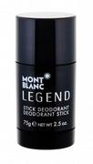 Dezodoranty i antyperspiranty męskie - Montblanc Legend dezodorant 75 g dla mężczyzn - miniaturka - grafika 1