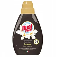 Środki do prania - Dual Power Incanto Płyn Do Płukania Tkanin 24 Prań, 600 Ml - miniaturka - grafika 1