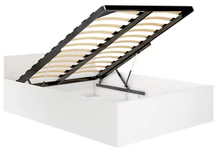 Fabryka mebli akord Stelaż metalowy do łóżka 140x200 podnoszony MS/P-2-140/200 - Stelaże pod materac - miniaturka - grafika 1