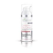 Kosmetyki pod oczy - Bielenda Professional Corrective Gel-Cream For Winkles Around The Eyes With Peptides żel-krem korygujący zmarszczki wokół oczu 50ml - miniaturka - grafika 1