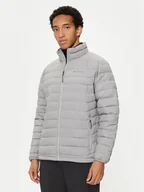 Odzież trekkingowa męska - Columbia Kurtka przejściowa Powder Lite™ II 2086964 Szary Regular Fit - miniaturka - grafika 1