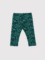 Legginsy - Original Marines Legginsy DCA1466NF Zielony Slim Fit - miniaturka - grafika 1