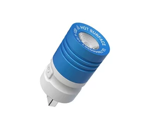 Xtar Shenzhen Lampka UL1-120 USB światło RGB - Latarki - miniaturka - grafika 1