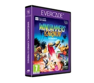 Konsole i gry retro - Evercade Windjammers, Karnov & Friends - miniaturka - grafika 1