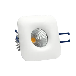 OXYLED Lampa wpuszczana MEZO SQ IP44 6W 36 3000K biała 892916 OXYLED - Lampy ogrodowe - miniaturka - grafika 1