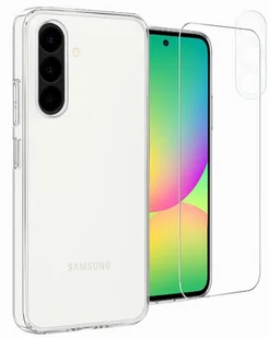 Etui do Samsung A36 / A56 + Szkło na ekran + Szkło na aparat - Etui i futerały do telefonów - miniaturka - grafika 1